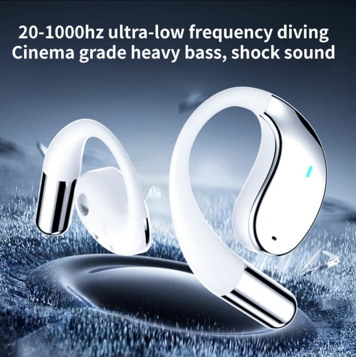 Open-Ear TWS Wireless Earbuds