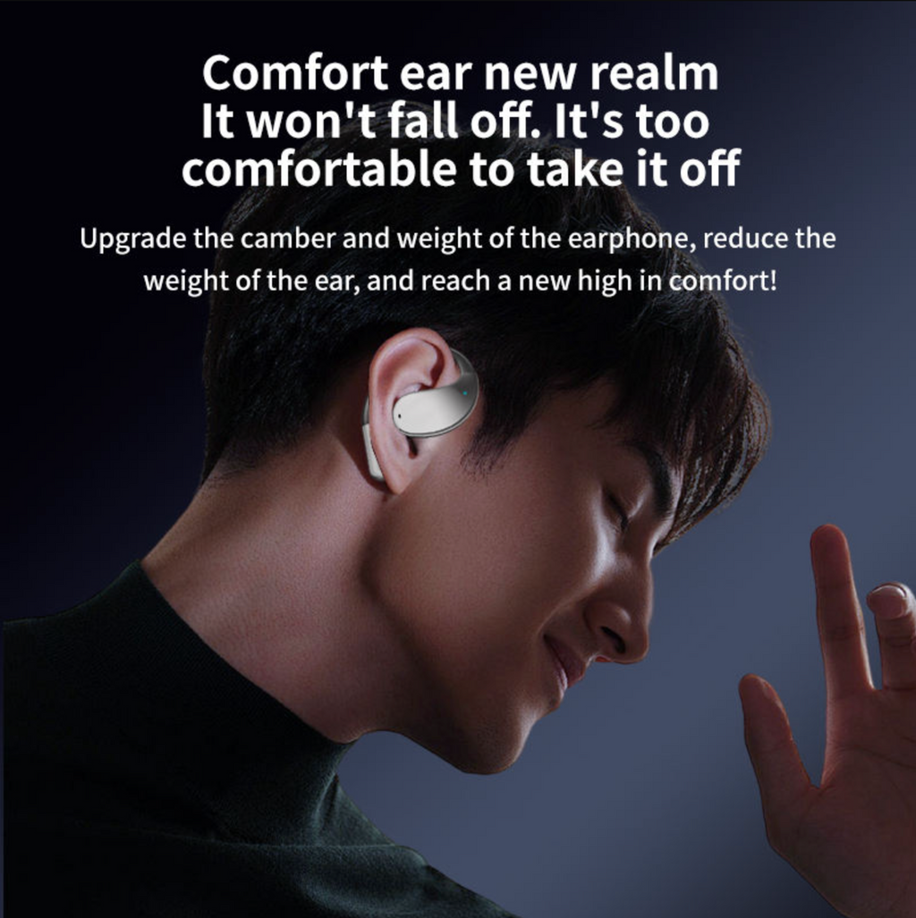 Open-Ear TWS Wireless Earbuds
