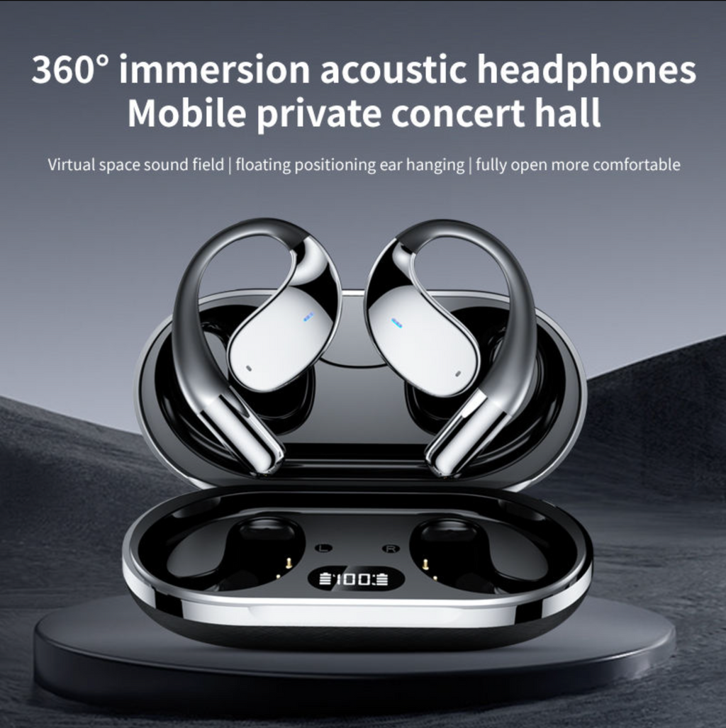 Open-Ear TWS Wireless Earbuds