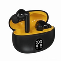 Digital Display, IPX5 Waterproof Earbuds
