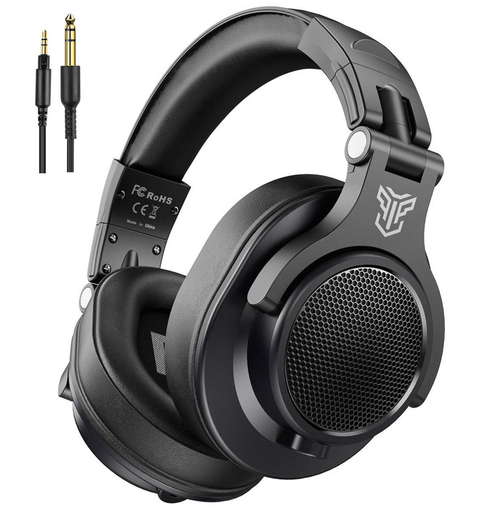 Headphones – Wired DJ, Recording & Music Headset