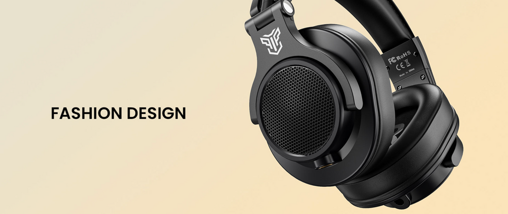 Headphones – Wired DJ, Recording & Music Headset