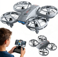 4K Mini Pocket Drone – Foldable WiFi