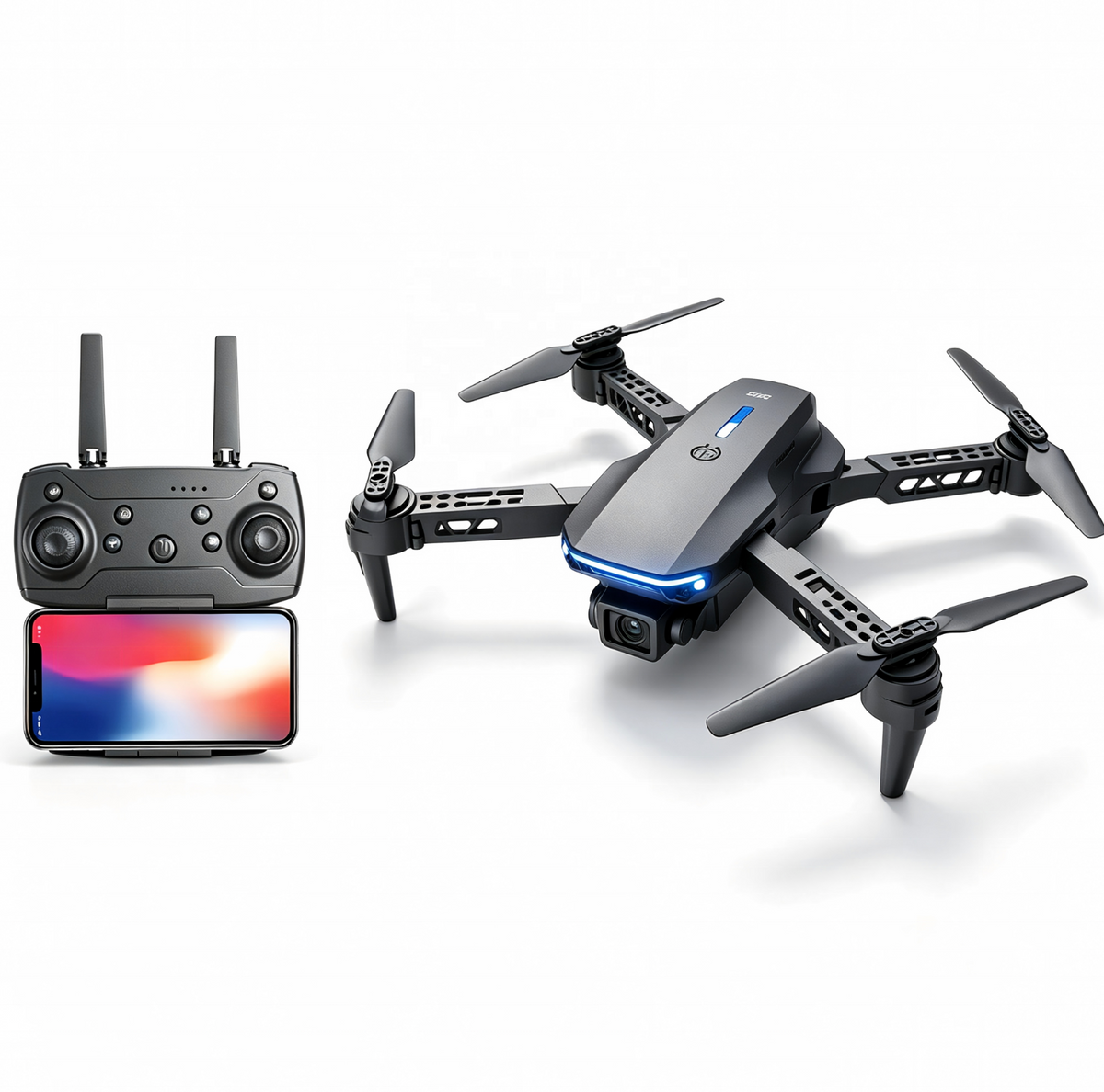 Brushless Motor Drone with 4K HD Camera