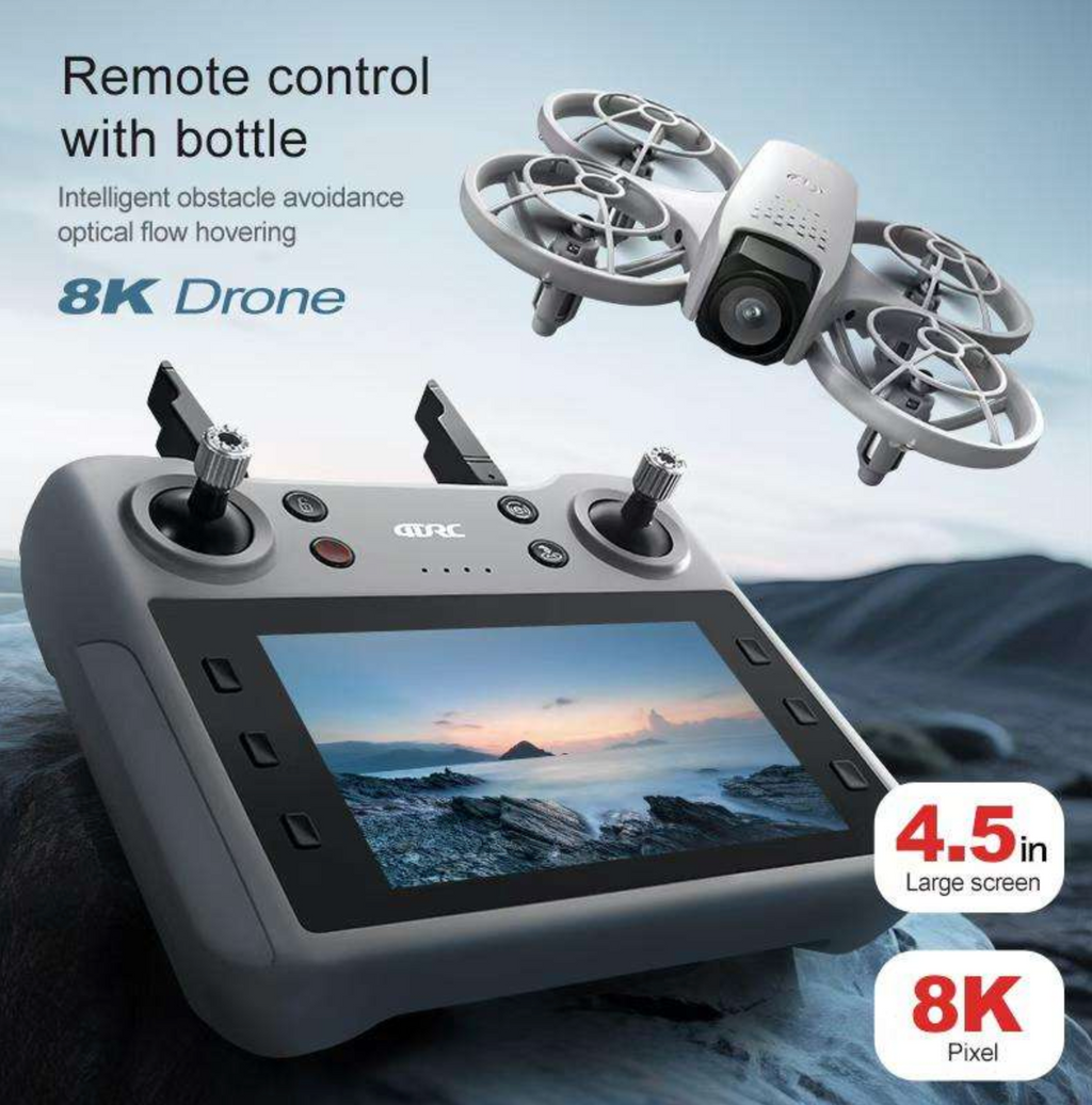 4K UHD Beginner Camera Drone