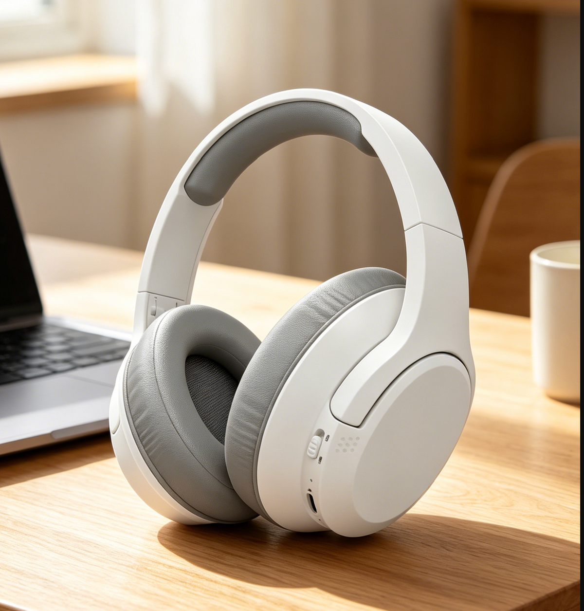 40mm Dynamic Over-Ear Bluetooth Headset