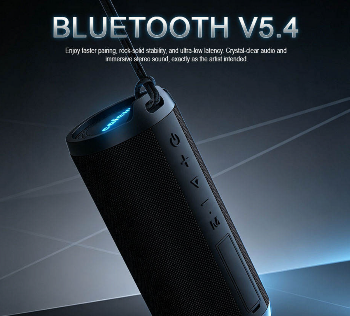 Portable Home Theater Bluetooth Speaker