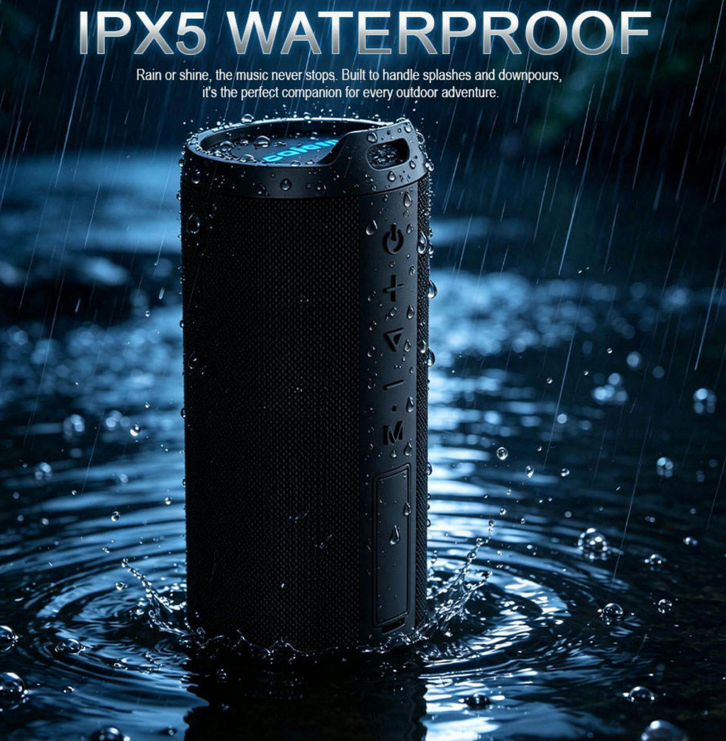 Portable Home Theater Bluetooth Speaker