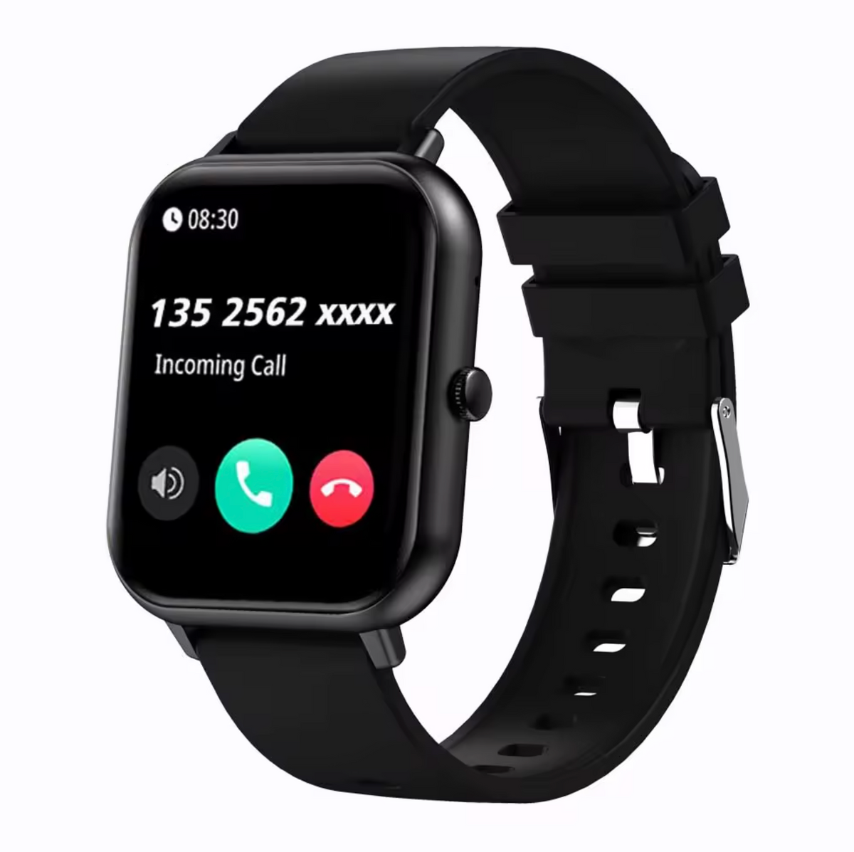 Smartwatch – Fitness Tracking & Health Monitoring