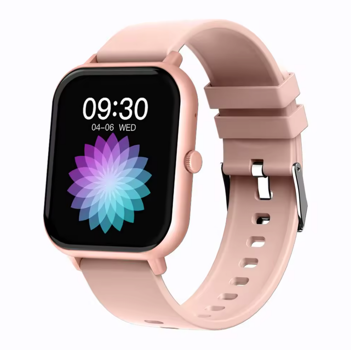 Smartwatch – Fitness Tracking & Health Monitoring