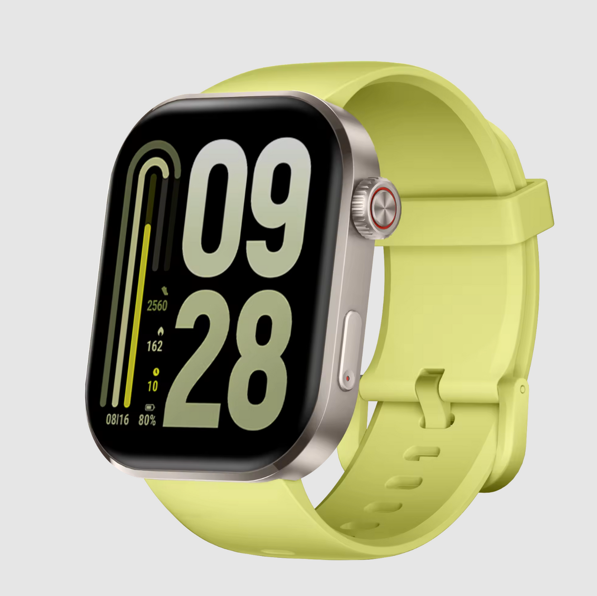 2.0" Square Smartwatch with Bluetooth Calling