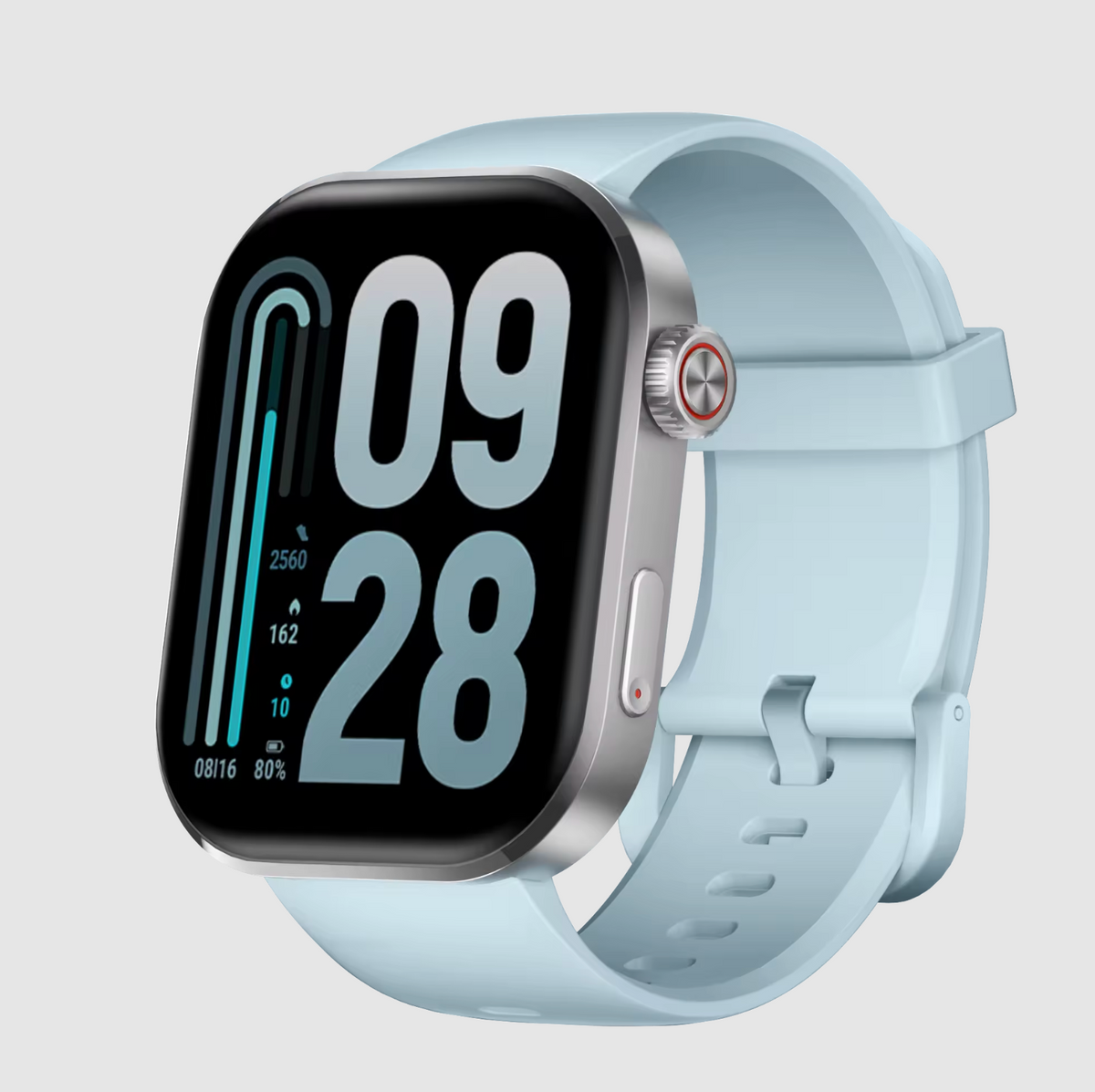 2.0" Square Smartwatch with Bluetooth Calling