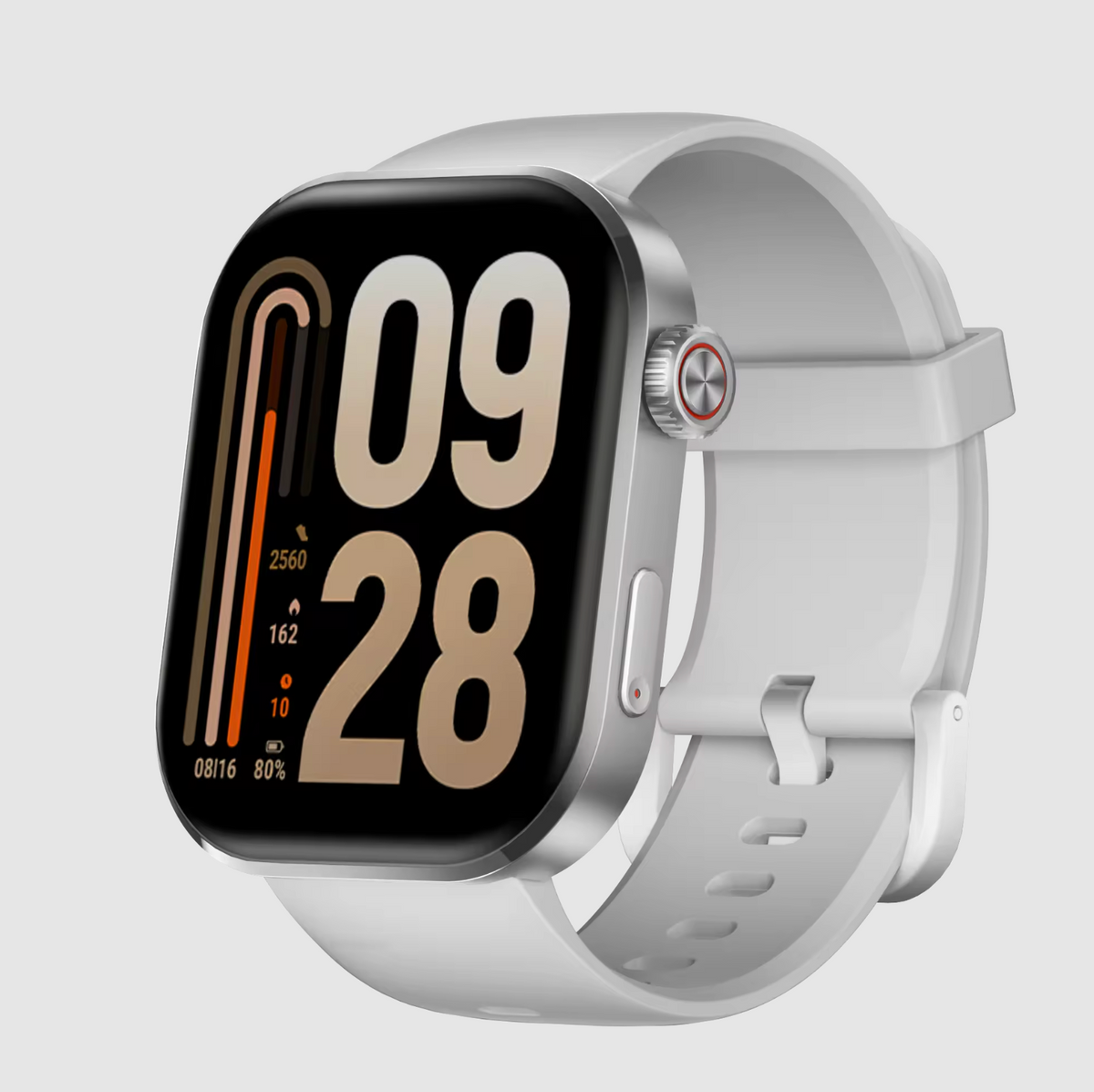 2.0" Square Smartwatch with Bluetooth Calling