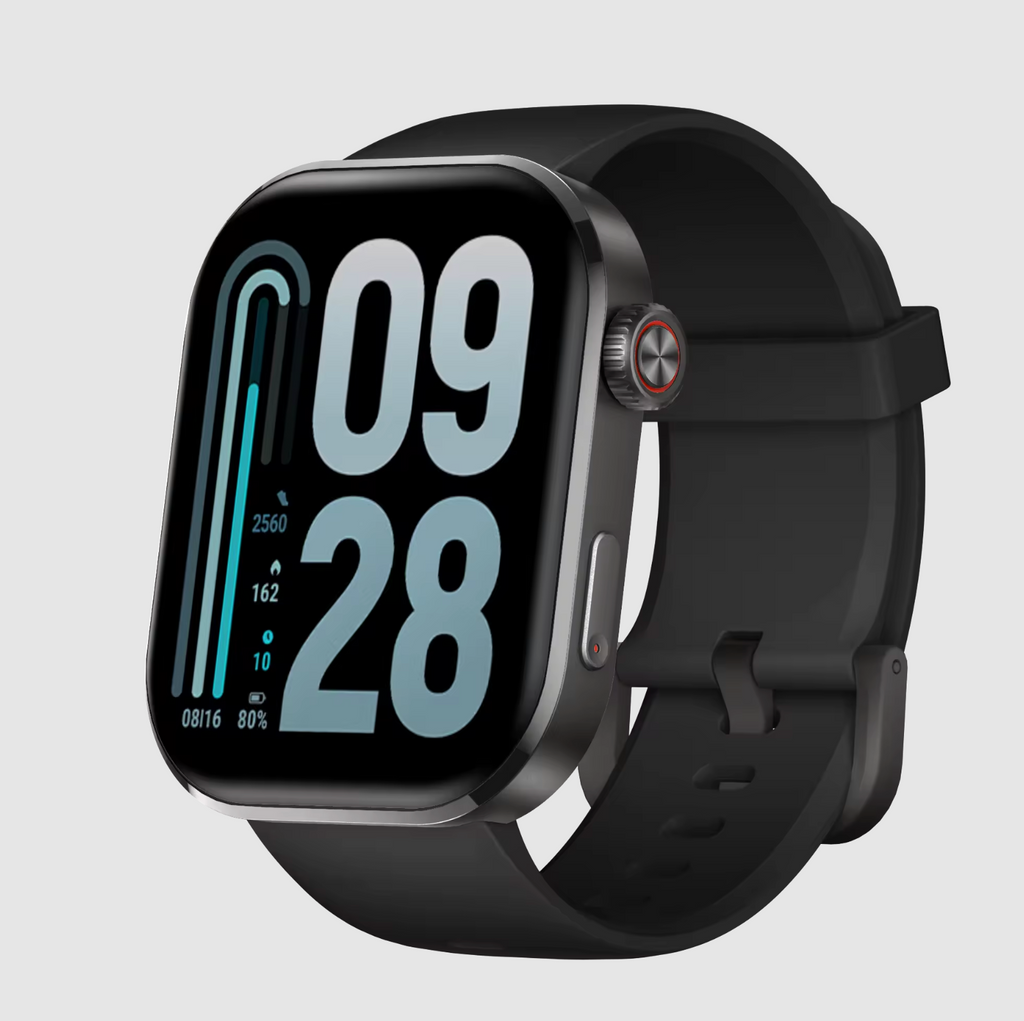 2.0" Square Smartwatch with Bluetooth Calling